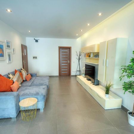 Bright & Large 2Bedrooms In Sliema Center Mpor1-1 المظهر الخارجي الصورة