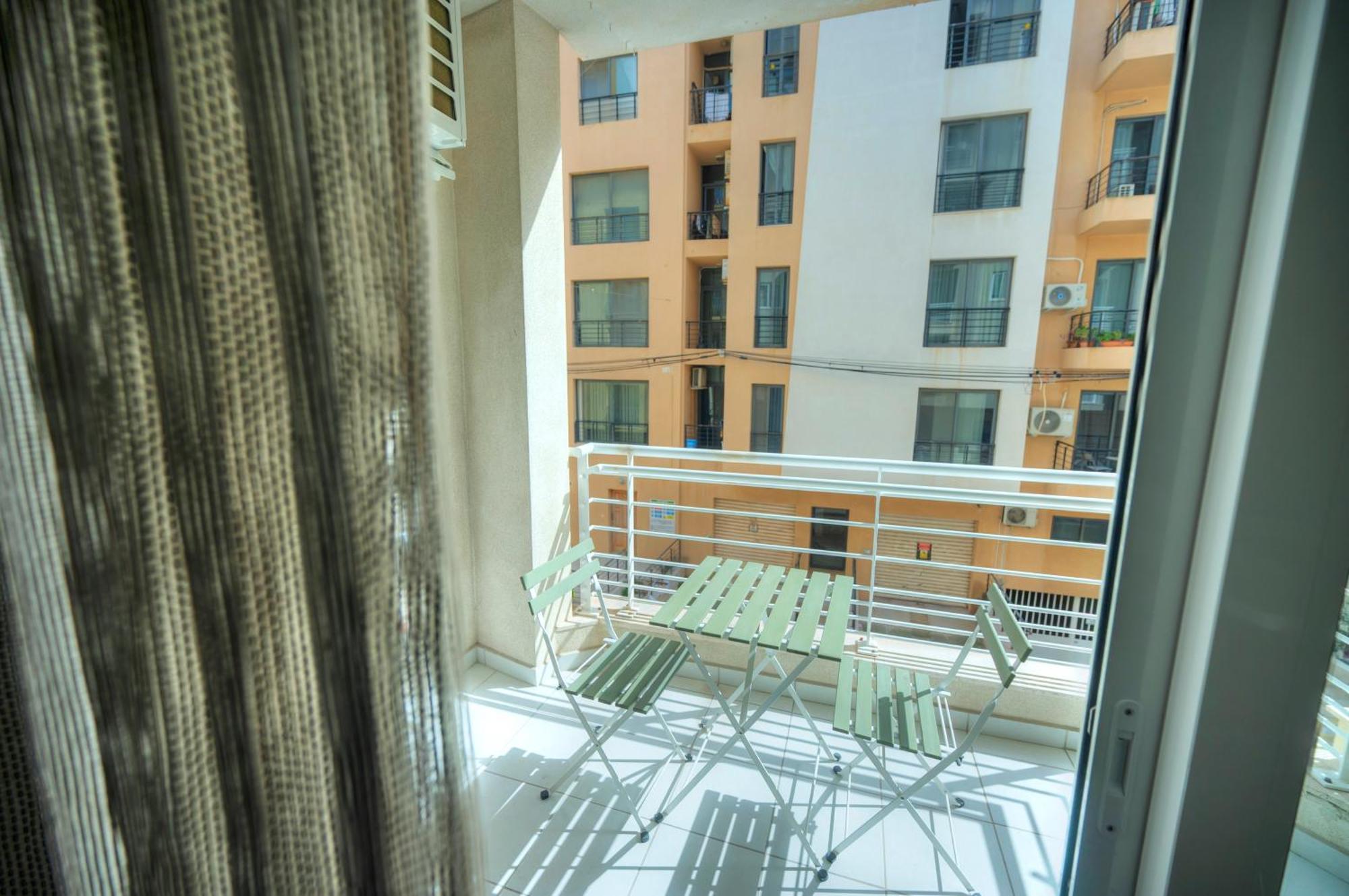 Bright & Large 2Bedrooms In Sliema Center Mpor1-1 المظهر الخارجي الصورة