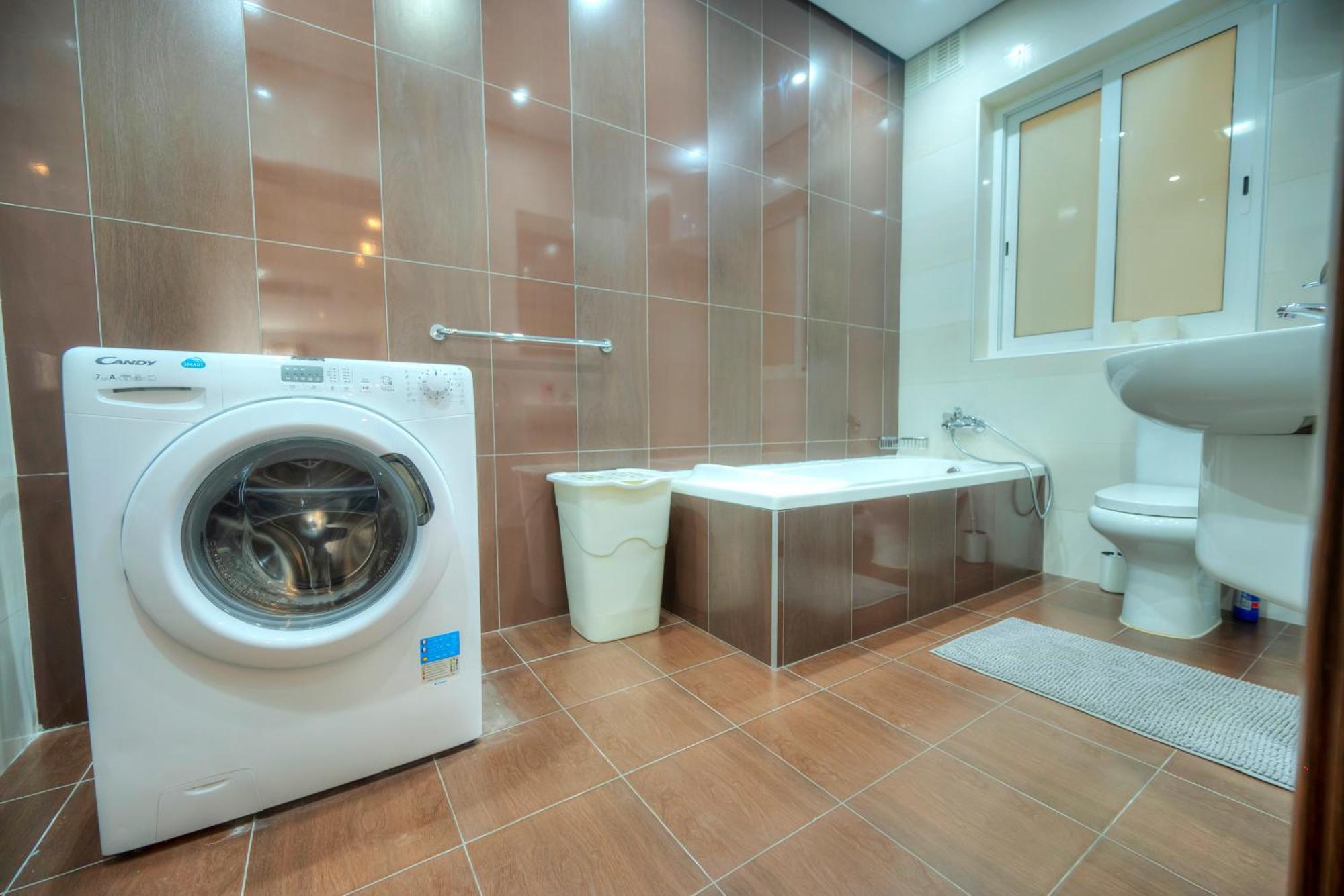Bright & Large 2Bedrooms In Sliema Center Mpor1-1 المظهر الخارجي الصورة