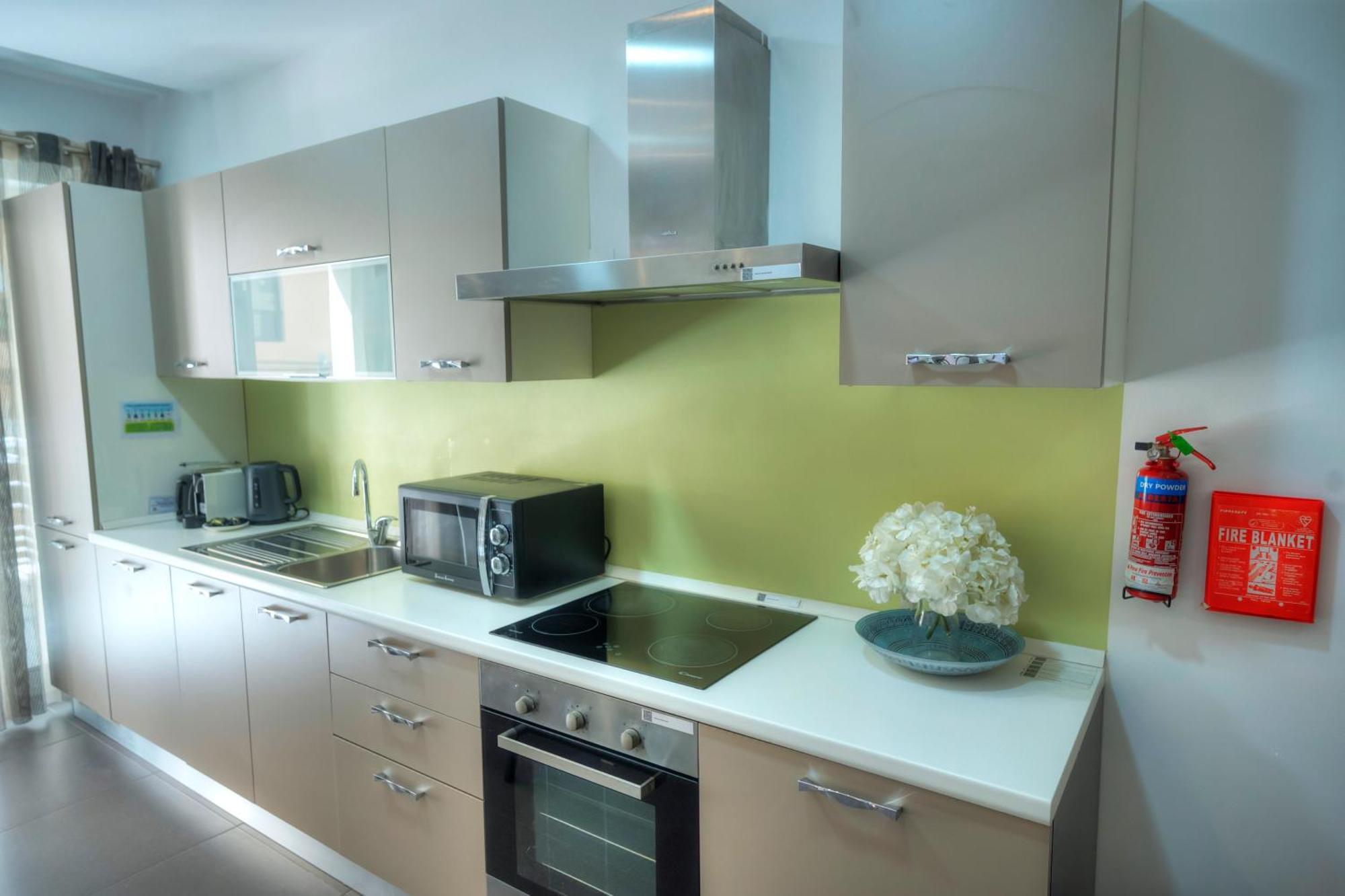 Bright & Large 2Bedrooms In Sliema Center Mpor1-1 المظهر الخارجي الصورة