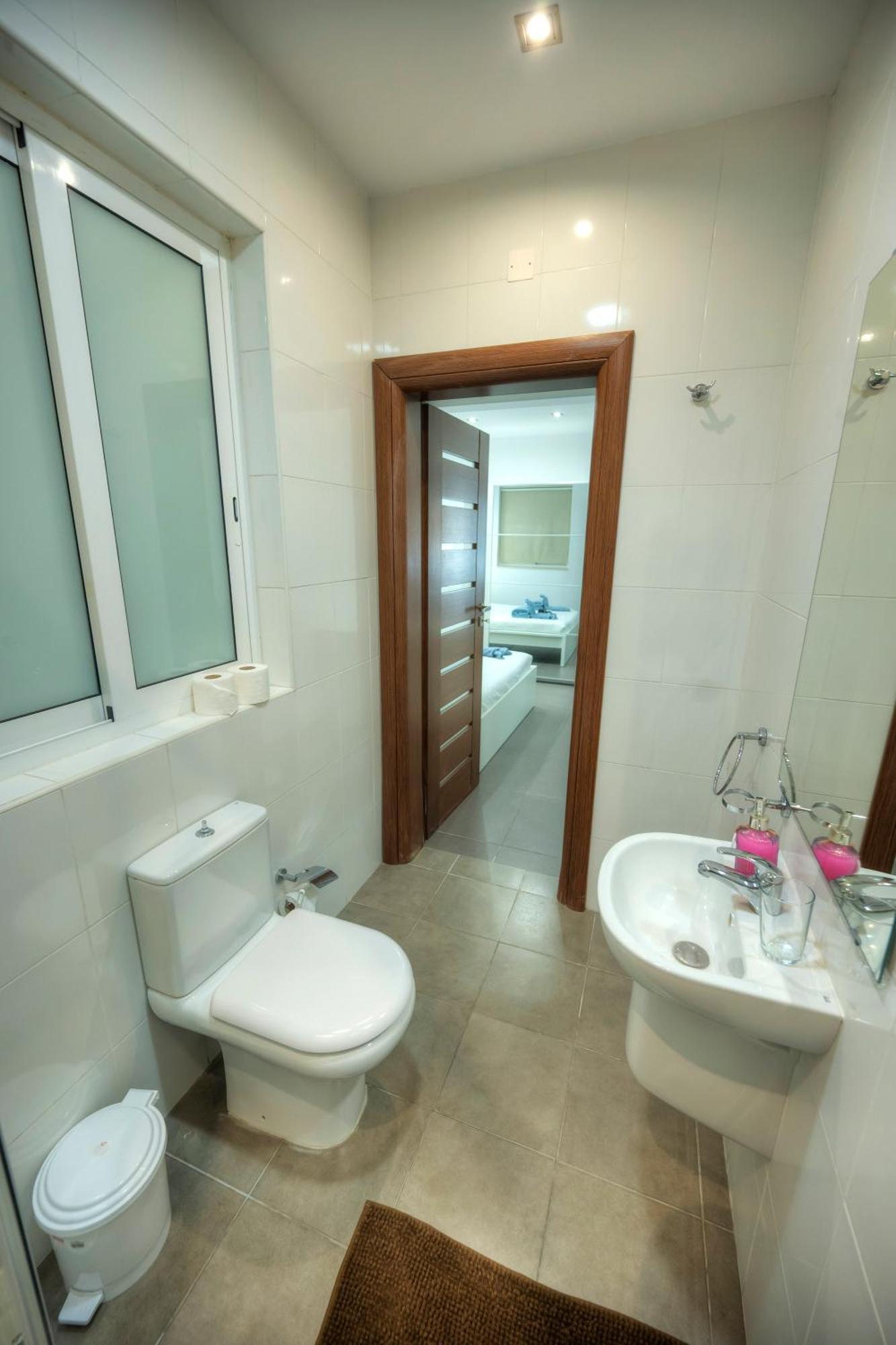 Bright & Large 2Bedrooms In Sliema Center Mpor1-1 المظهر الخارجي الصورة