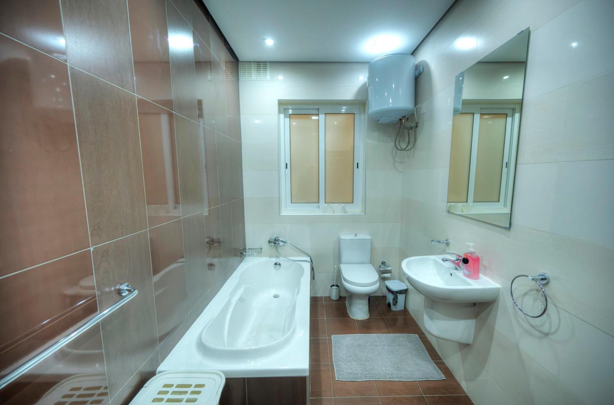 Bright & Large 2Bedrooms In Sliema Center Mpor1-1 المظهر الخارجي الصورة