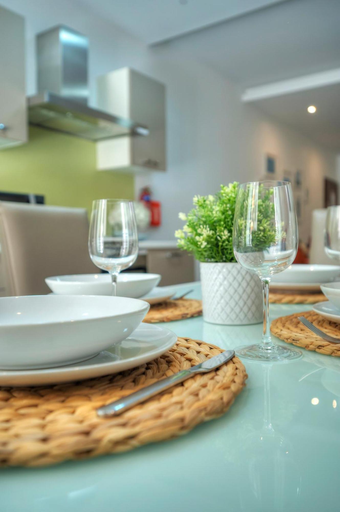 Bright & Large 2Bedrooms In Sliema Center Mpor1-1 المظهر الخارجي الصورة