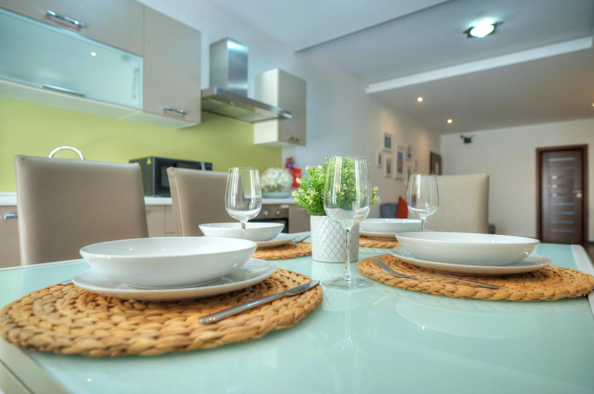 Bright & Large 2Bedrooms In Sliema Center Mpor1-1 المظهر الخارجي الصورة