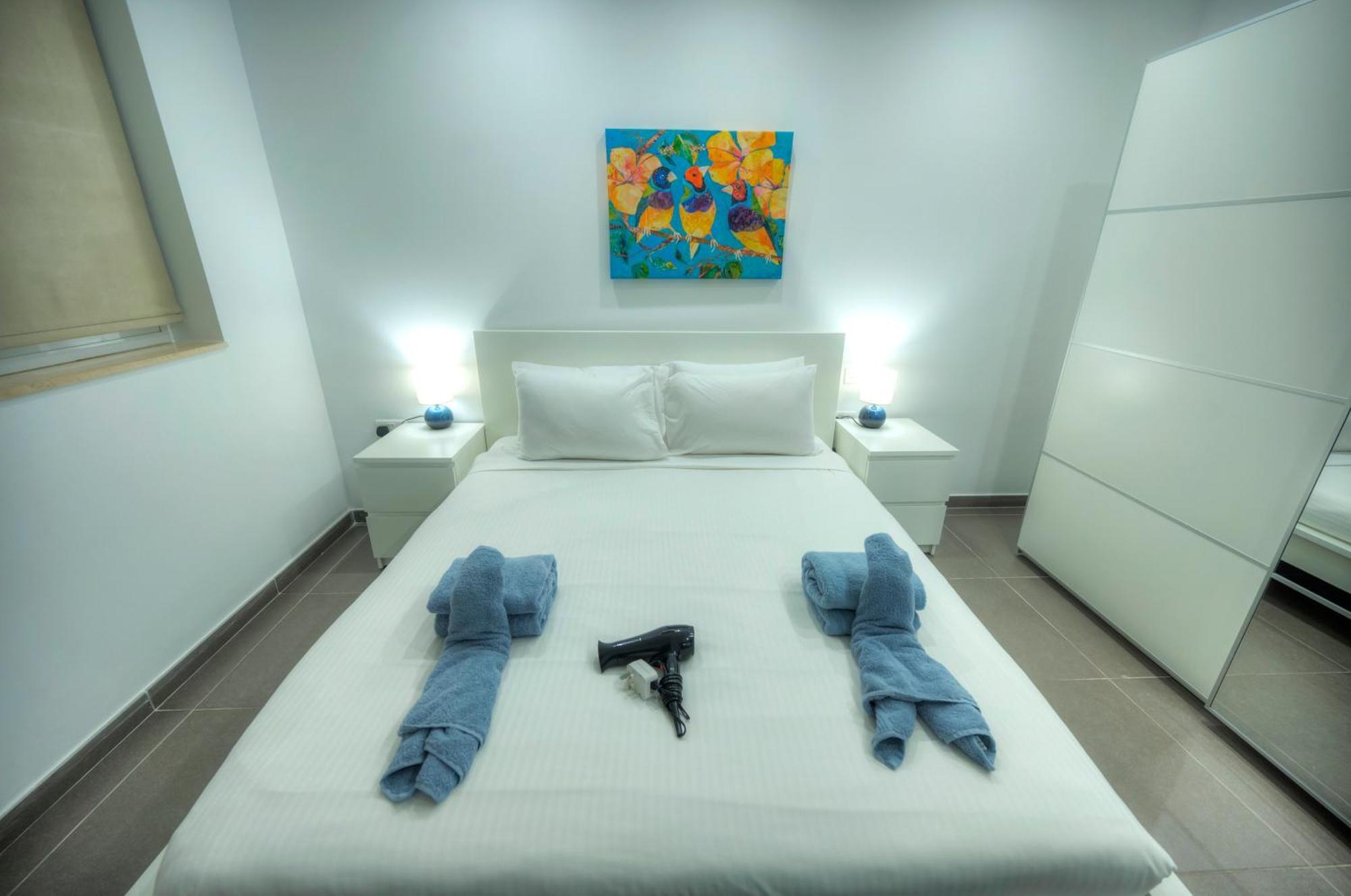 Bright & Large 2Bedrooms In Sliema Center Mpor1-1 المظهر الخارجي الصورة