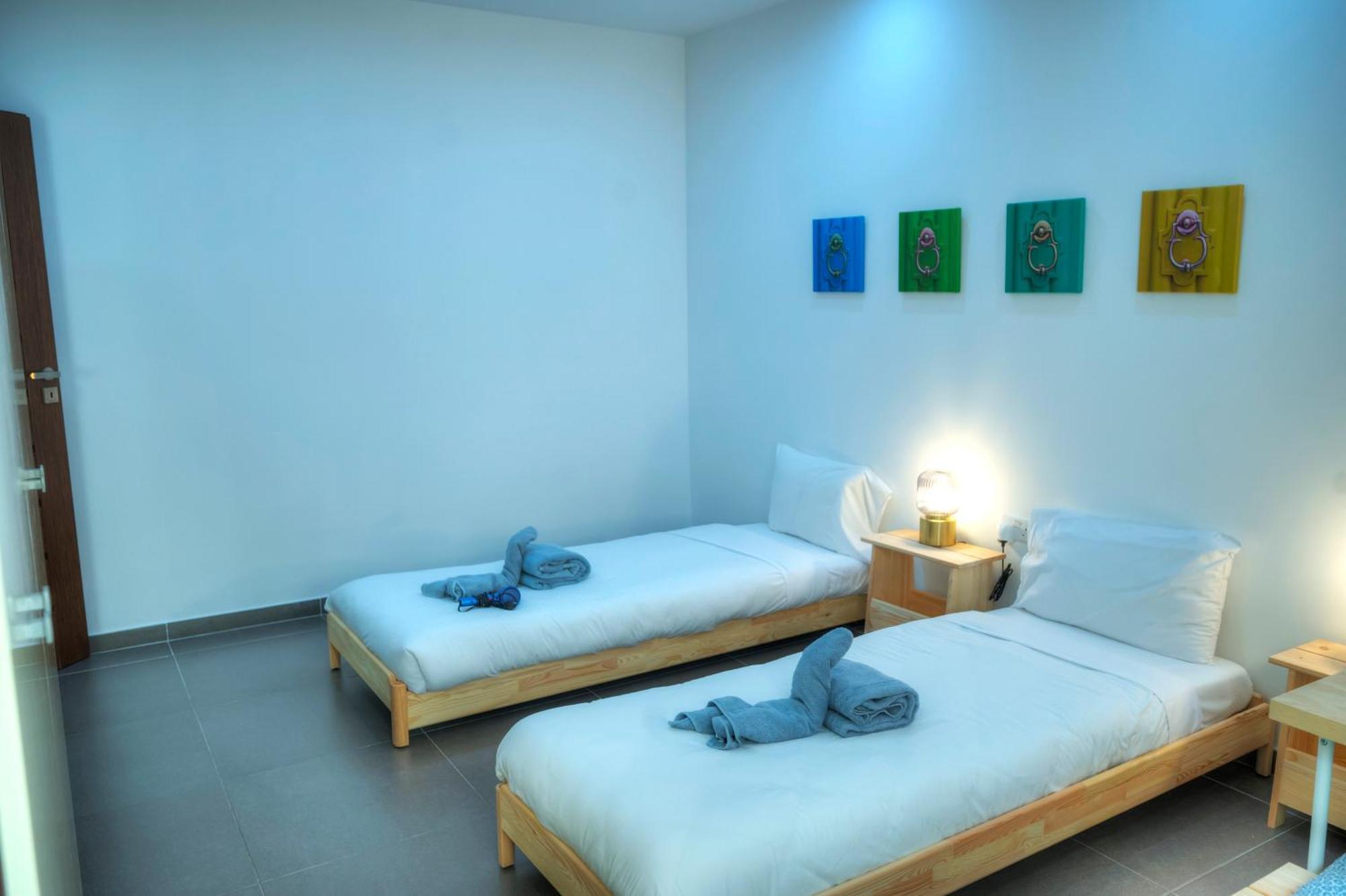Bright & Large 2Bedrooms In Sliema Center Mpor1-1 المظهر الخارجي الصورة